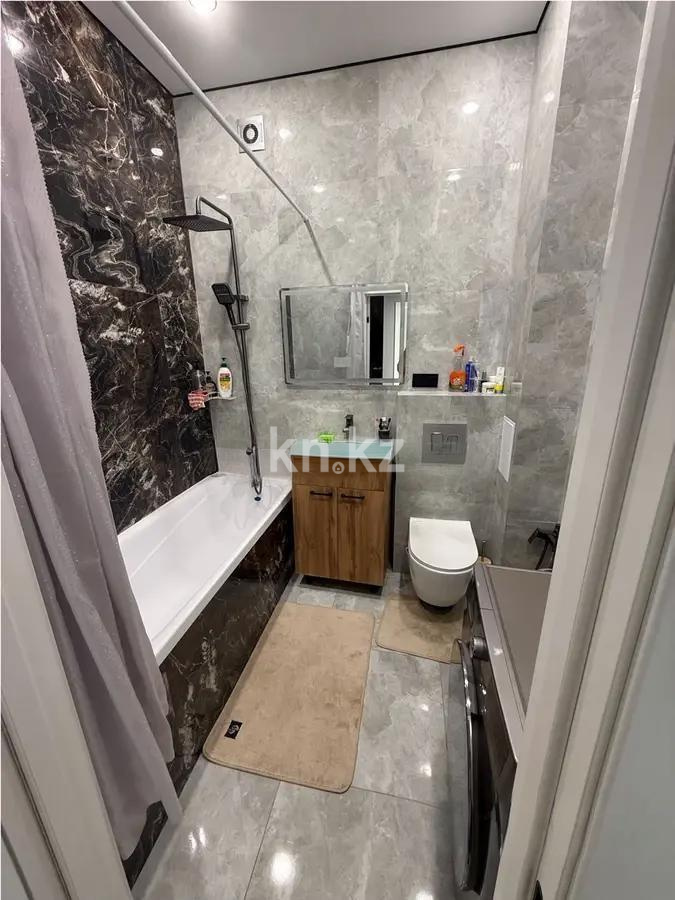 Продажа 2-комнатной квартиры, 33.34 м², ул. Айтматова, дом  77/6 - Продажа  двухкомнатных квартир в Астане без посредников с фото фото 4 из 4
