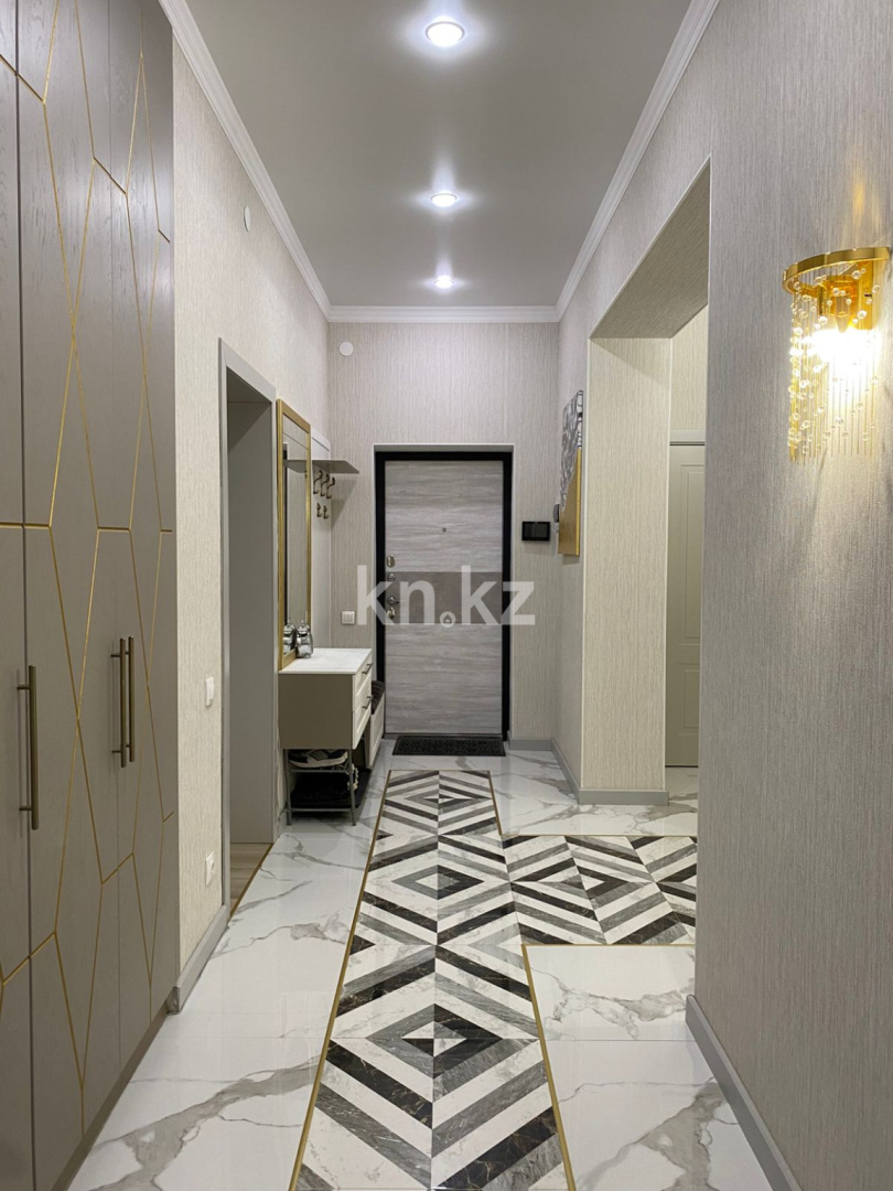 Продажа 4-комнатной квартиры, 147 м², ул. Таттимбета, дом  19/14 - Продажа  четырехкомнатных квартир в Караганде с фото фото 26 из 40