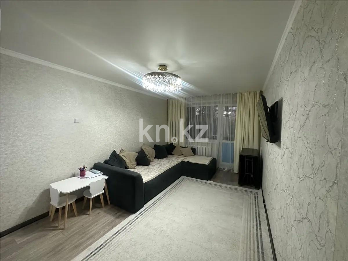 Продажа 2-комнатной квартиры, 43 м², ул. Муканова, дом  6 - Продажа  двухкомнатных квартир в Караганде без посредников с фото фото 1 из 5