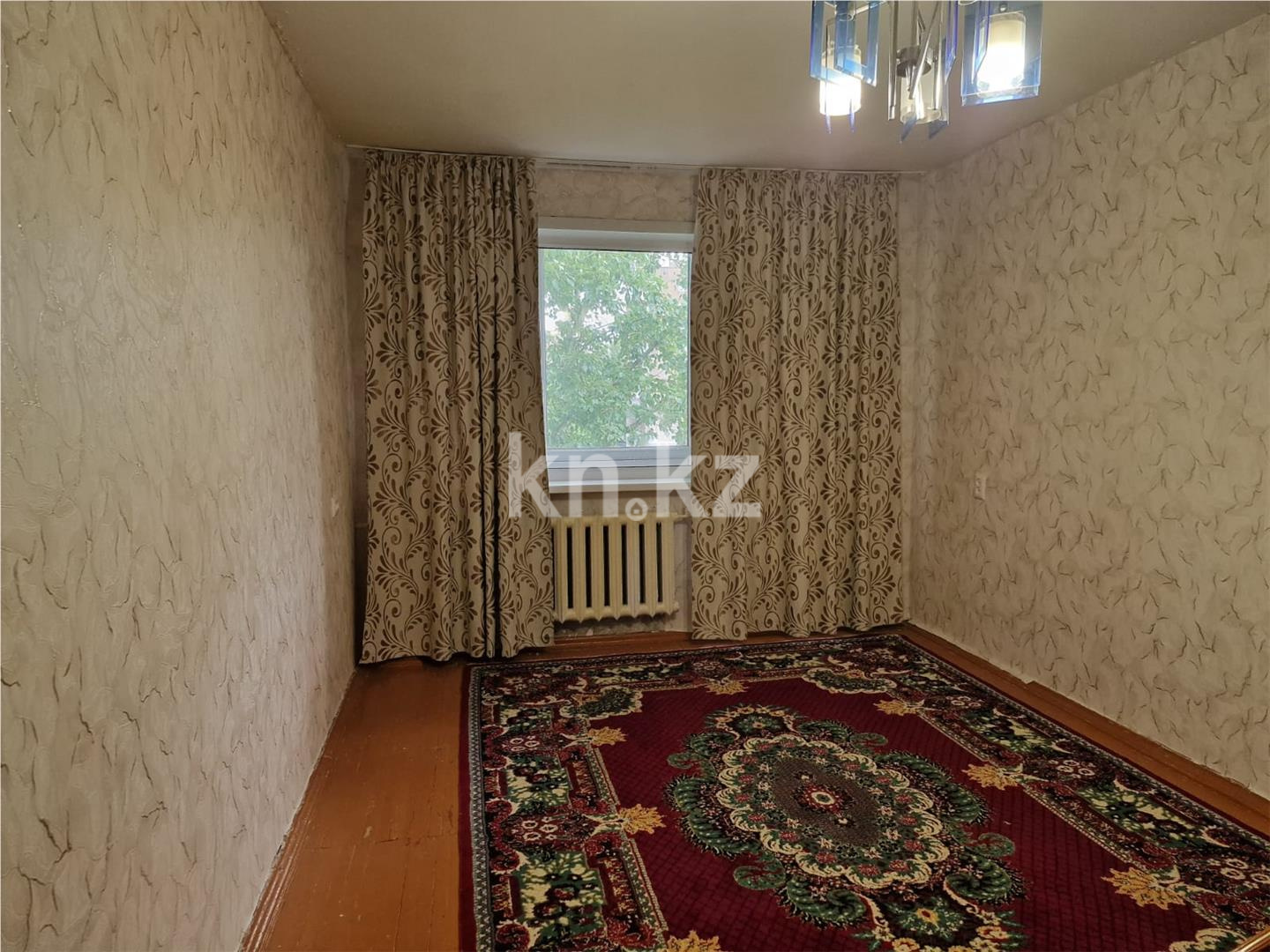 Продажа 1-комнатной квартиры, 31 м², мкр-н 7-й - Продажа квартир в Темиртау фото 1 из 6