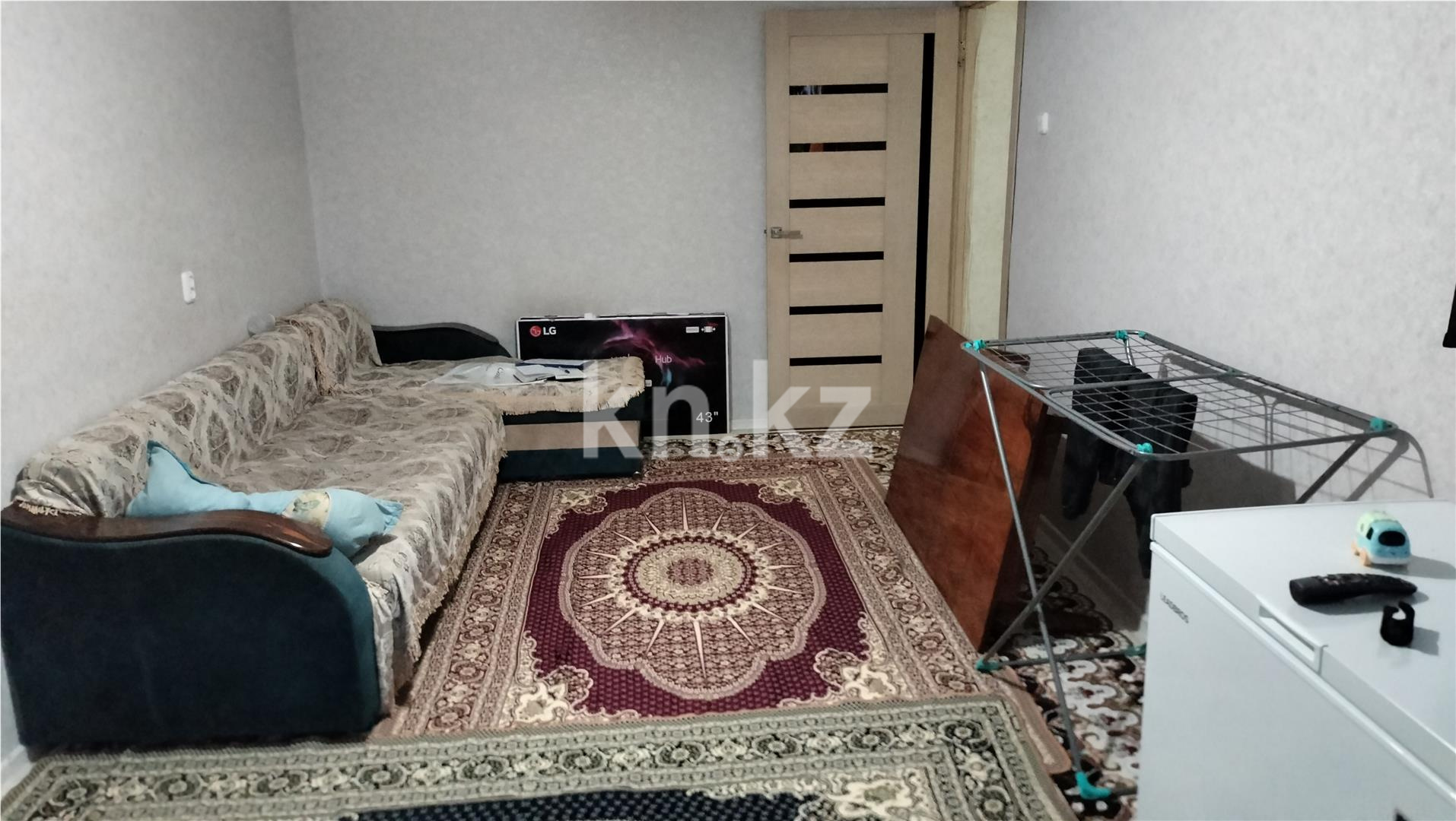 Продажа 3-комнатной квартиры, 57 м², мкр-н 12 - Продажа квартир в Караганде фото 1 из 14