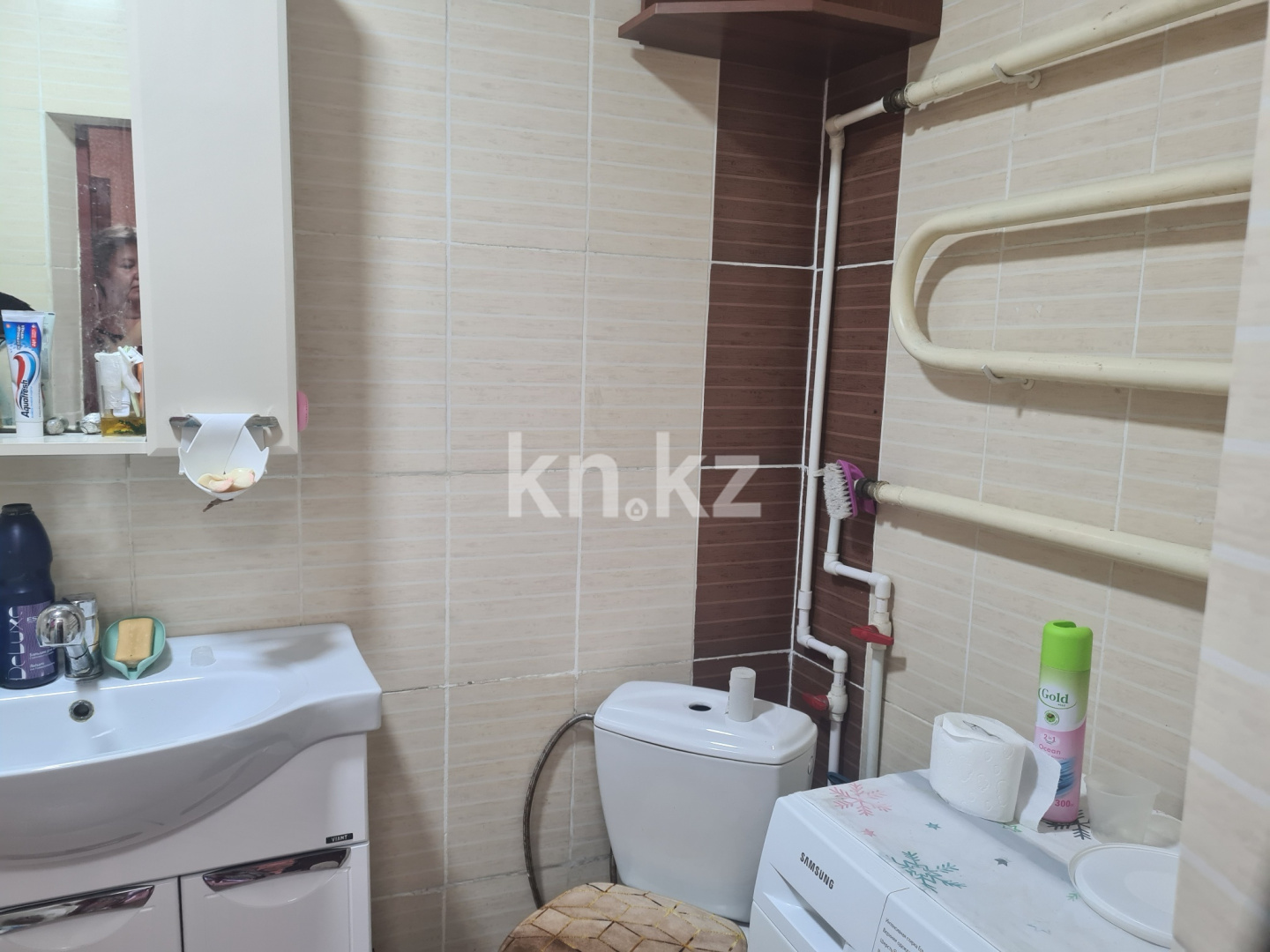 Продажа 4-комнатного дома, 90 м² - Продажа домов, коттеджей в Темиртау фото 6 из 10