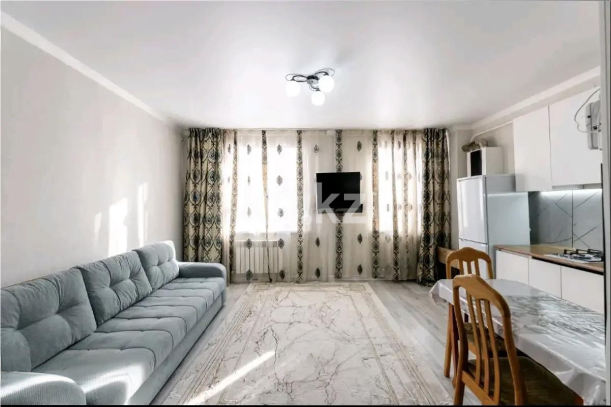 Продажа 1-комнатной квартиры, 27.4 м², ул. Е-601, дом  4 - Продажа квартир в Астане фото 1 из 4