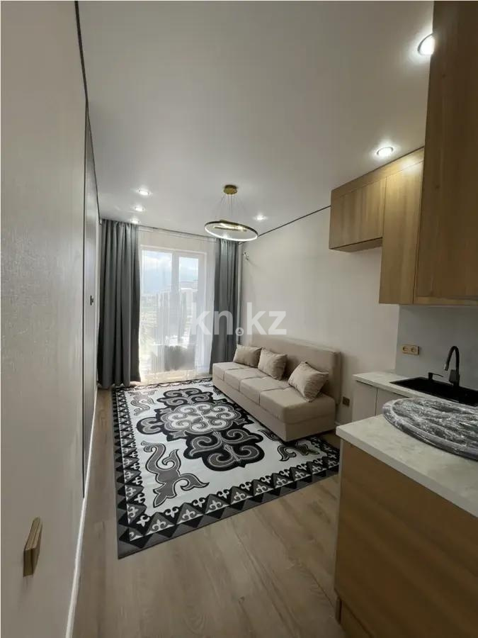 Продажа 2-комнатной квартиры, 37 м² в Алматы