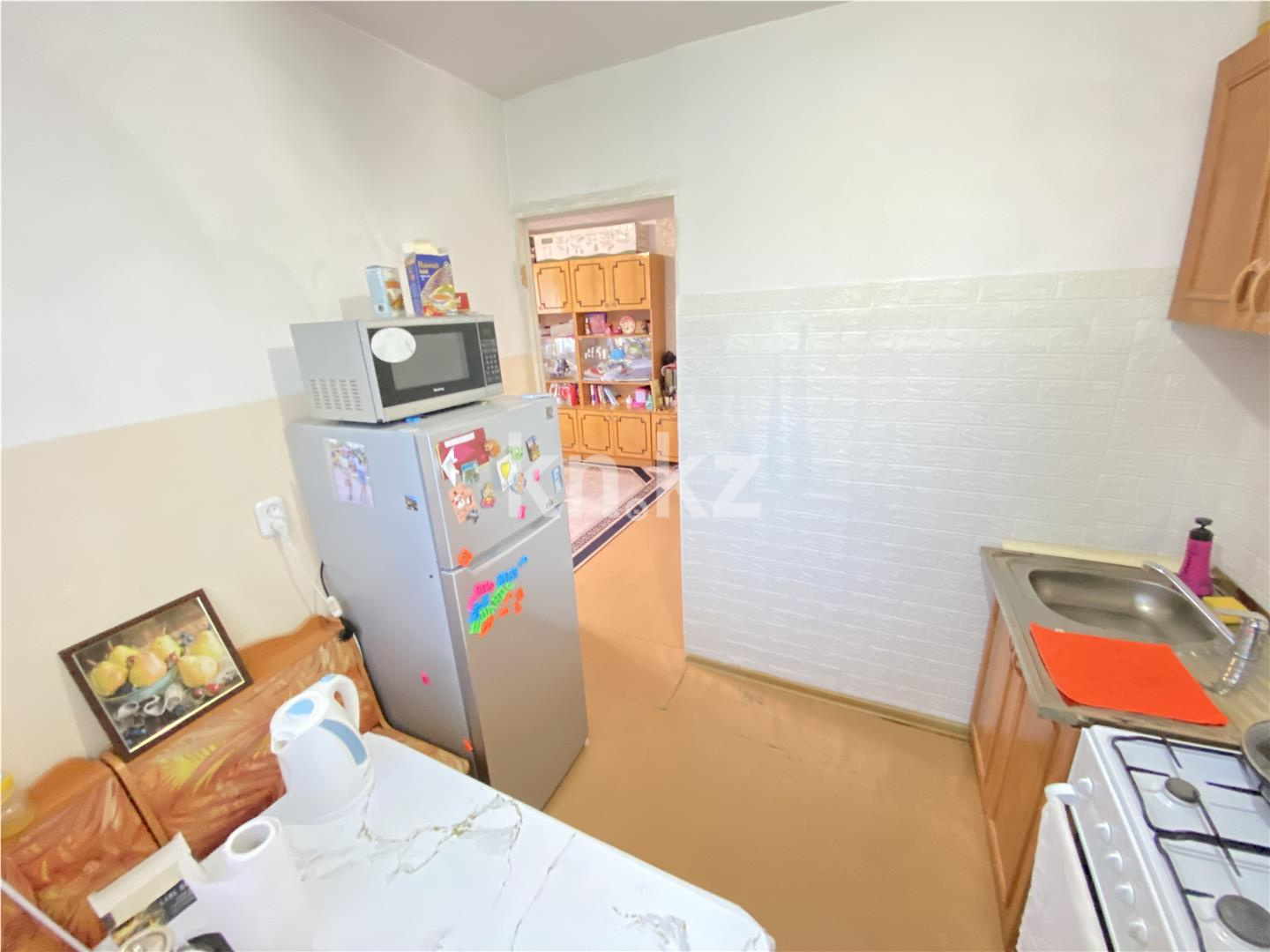 Продажа 1-комнатной квартиры, 32 м², мкр-н 16 - Продажа  однокомнатных квартир в Караганде фото 6 из 8