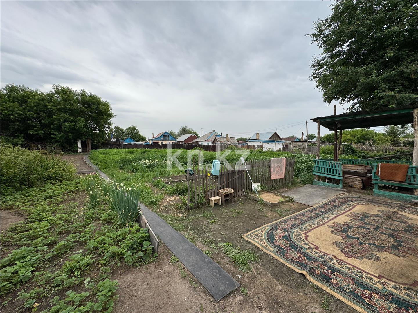 Продажа 3-комнатного дома, 65 м², ул. Лермонтова, дом  205 - Продажа домов, коттеджей в Караганде фото 12 из 13