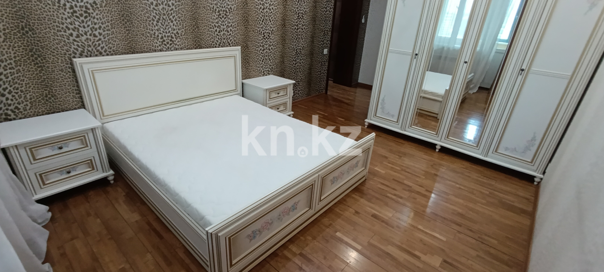 Аренда 3-комнатной квартиры, 138 м² - Аренда недвижимости в Алматы фото 9 из 12