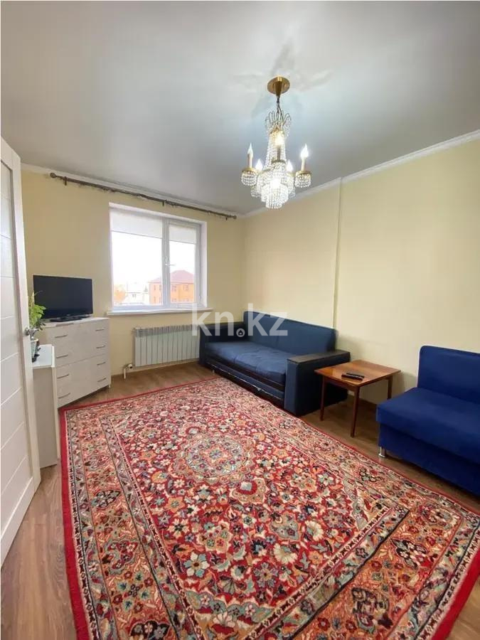 Продажа 1-комнатной квартиры, 32.3 м², ул. Кордай, дом  79 - Продажа квартир в Астане фото 1 из 6