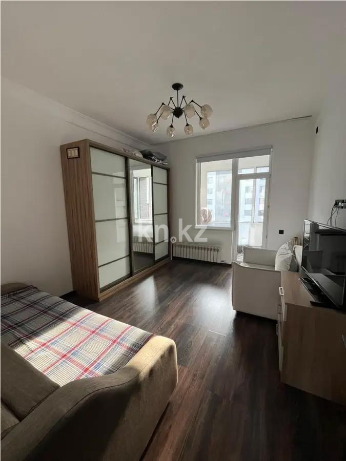 Продажа 1-комнатной квартиры, 40 м², пр. Мангилик Ел, дом  41 - Продажа квартир в Астане фото 1 из 5