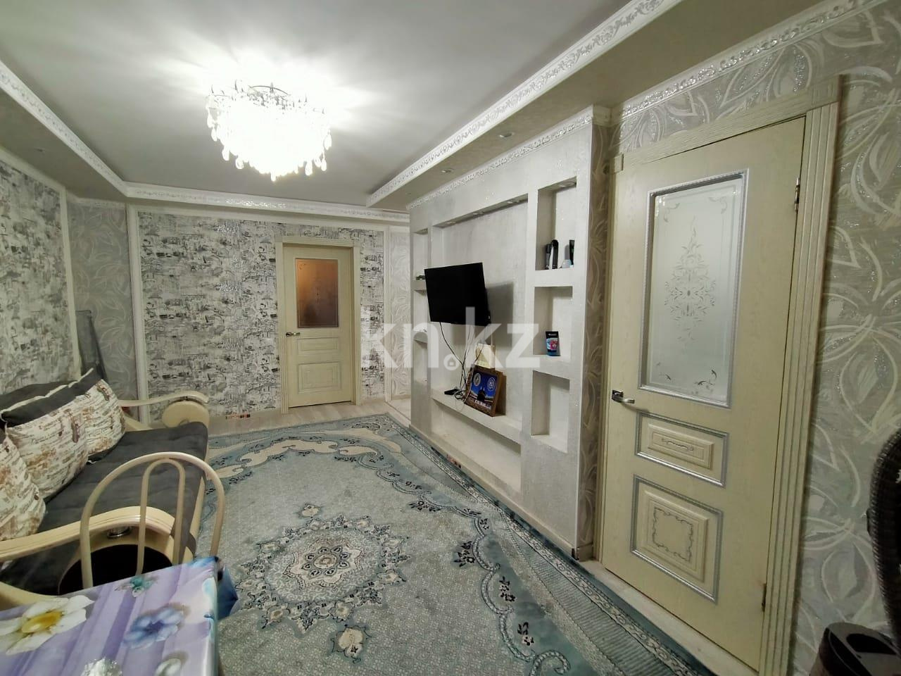 Продажа 2-комнатной квартиры, 47 м², мкр-н 6-й - Продажа квартир в Темиртау фото 1 из 10