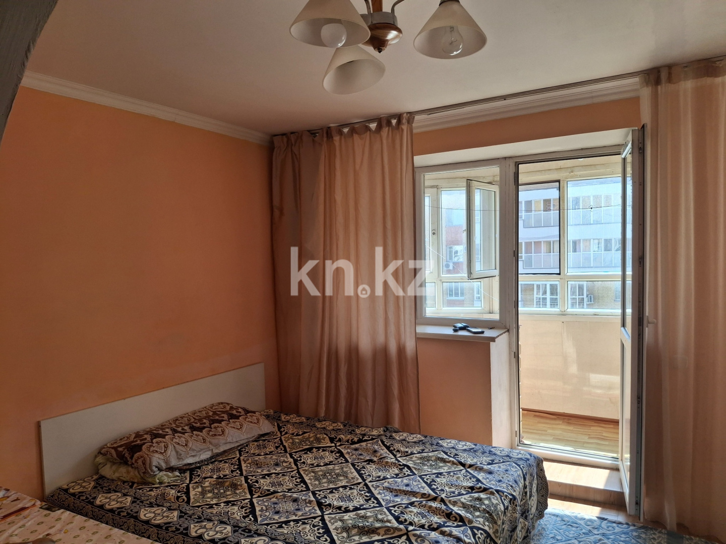 Аренда 1-комнатной квартиры, 27 м² - Аренда квартир помесячно в Казахстане фото 2 из 7