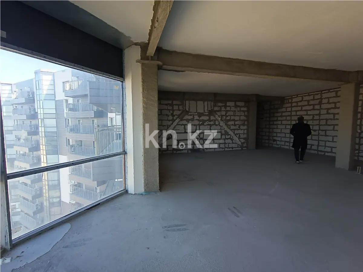 Продажа 3-комнатной квартиры, 72.1 м², мкр-н Самал-2, дом  33а - Продажа  трехкомнатных квартир в новостройках Алматы фото 2 из 6