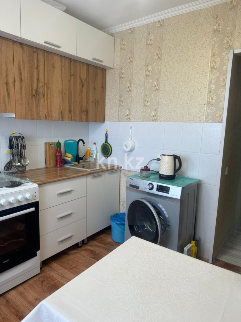 Продажа 2-комнатной квартиры, 48 м², ул. Гапеева, дом  19 - Продажа  двухкомнатных квартир в Караганде фото 8 из 9