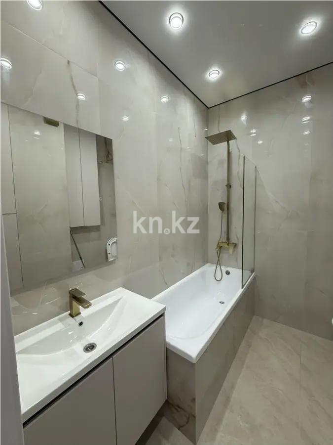 Продажа 3-комнатной квартиры, 63 м², ул. Ашимова, дом  7/1 - Продажа  трехкомнатных квартир в новостройках Караганды фото 5 из 6