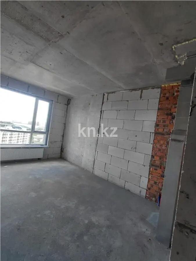 Продажа 1-комнатной квартиры, 43.45 м² в Астане