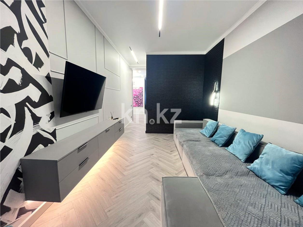 Продажа 2-комнатной квартиры, 73 м², ул. Момышулы - Продажа квартир в Караганде фото 3 из 67