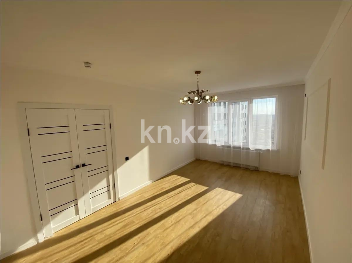 Продажа 1-комнатной квартиры, 34.45 м², ул. Е-915, дом  9 в Астане