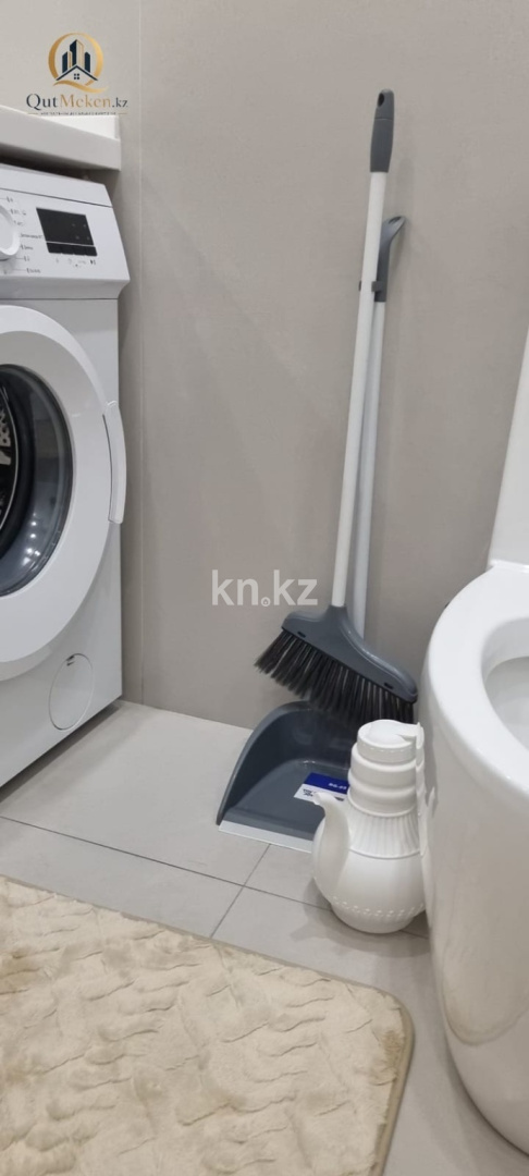 Аренда 2-комнатной квартиры посуточно, 50.3 м² - Аренда двухкомнатных квартир посуточно в Алматы фото 37 из 40