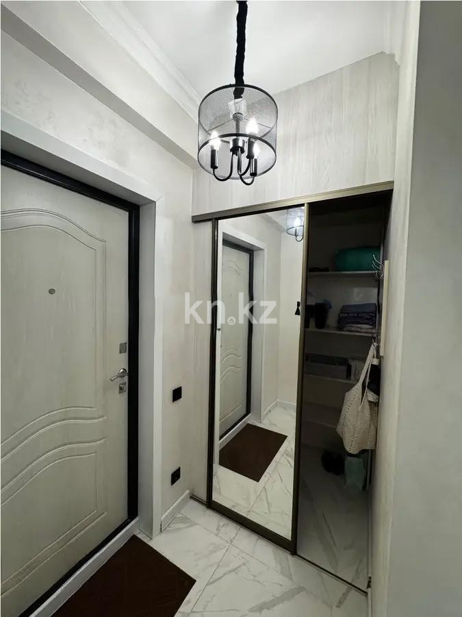 Продажа 1-комнатной квартиры, 30 м², мкр-н Шугыла, дом  340/8 - Продажа квартир в Алматы фото 5 из 5