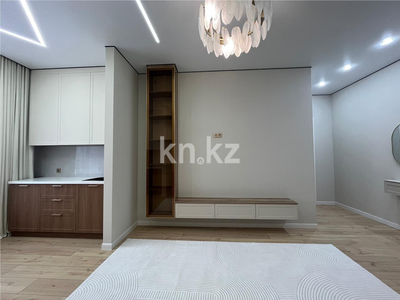 Продажа 2-комнатной квартиры, 44 м² - Продажа квартир в новостройках Астаны - страница 41 фото 4 из 17