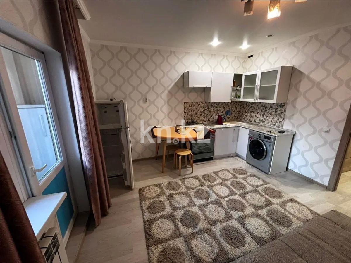 Продажа 1-комнатной квартиры, 28 м², ул. Омарова, дом  23 - Продажа квартир в Астане без посредников фото 1 из 5