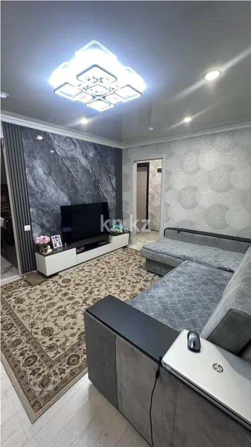 Продажа 2-комнатной квартиры, 46 м², ул. Сейфуллина, дом  20 - Продажа квартир в Темиртау фото 1 из 4