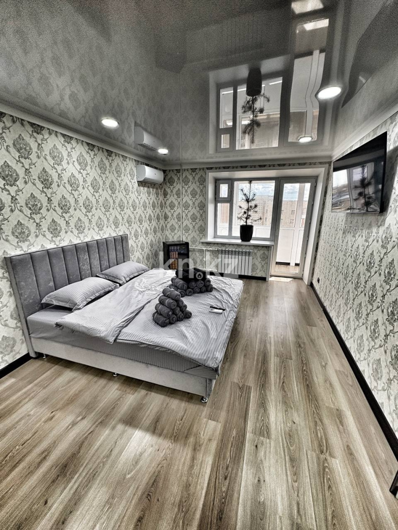 Аренда 1-комнатной квартиры посуточно, 36 м² в Караганде - фото 12