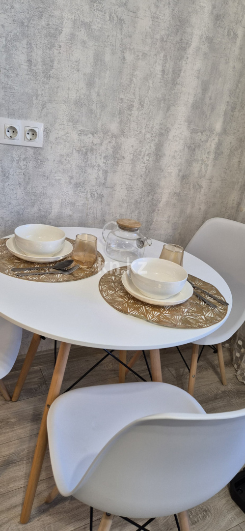 Аренда 1-комнатной квартиры посуточно, 37.5 м² - Аренда недвижимости в Казахстане фото 7 из 16