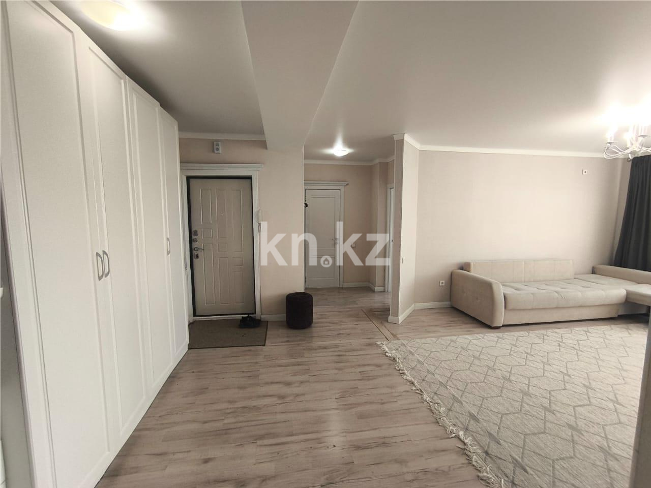 Продажа 3-комнатной квартиры, 86.6 м² в Астане - фото 3
