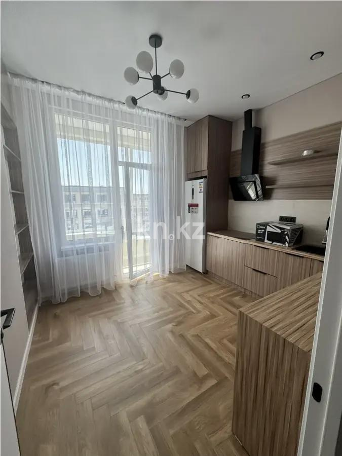 Продажа 1-комнатной квартиры, 34.9 м² в Алматы - фото 2