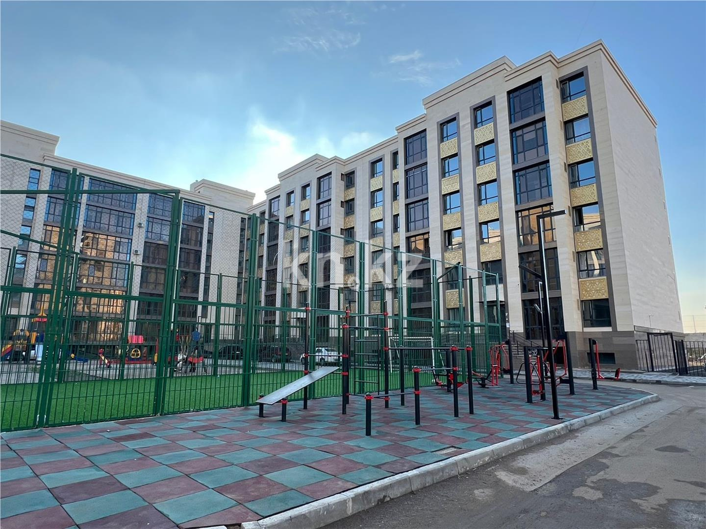 Продажа 1-комнатной квартиры, 52 м², 137 учетный квартал в Караганде - фото 14