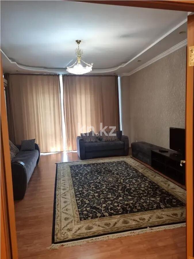 Продажа 3-комнатной квартиры, 117 м² в Астане