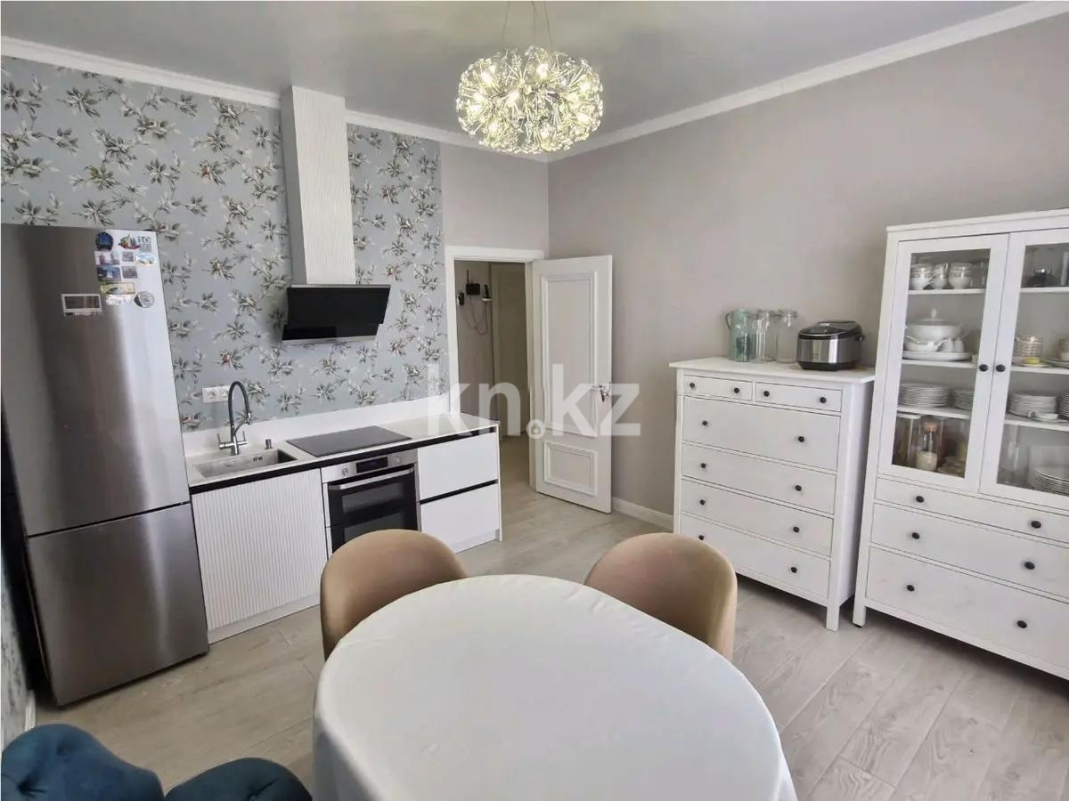 Продажа 2-комнатной квартиры, 71 м² - Продажа  двухкомнатных квартир в новостройках Астаны фото 4 из 6