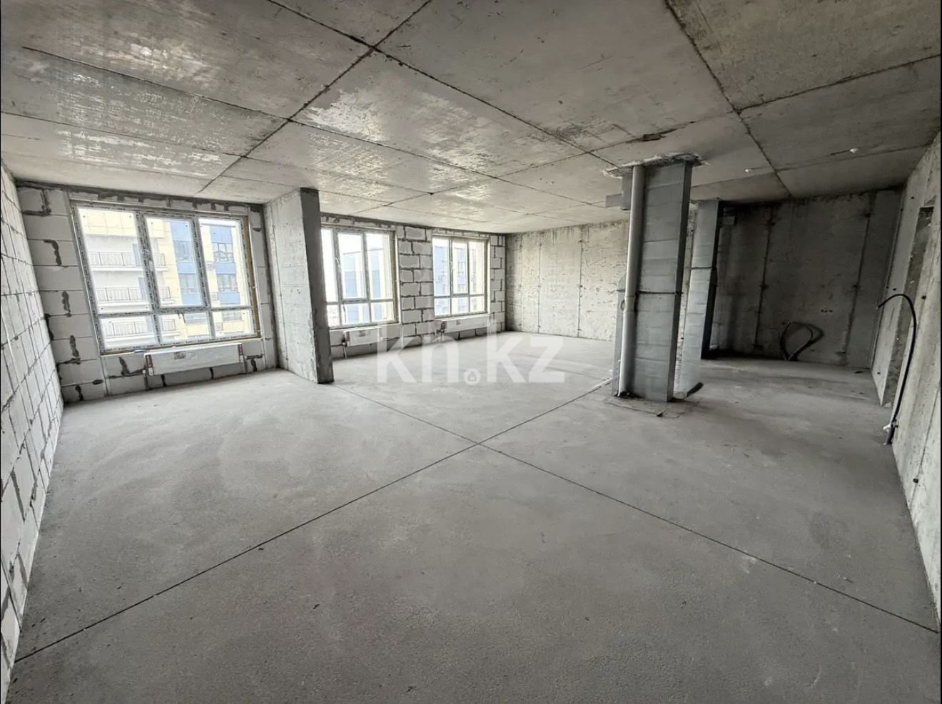Продажа 2-комнатной квартиры, 64.4 м² в Алматы