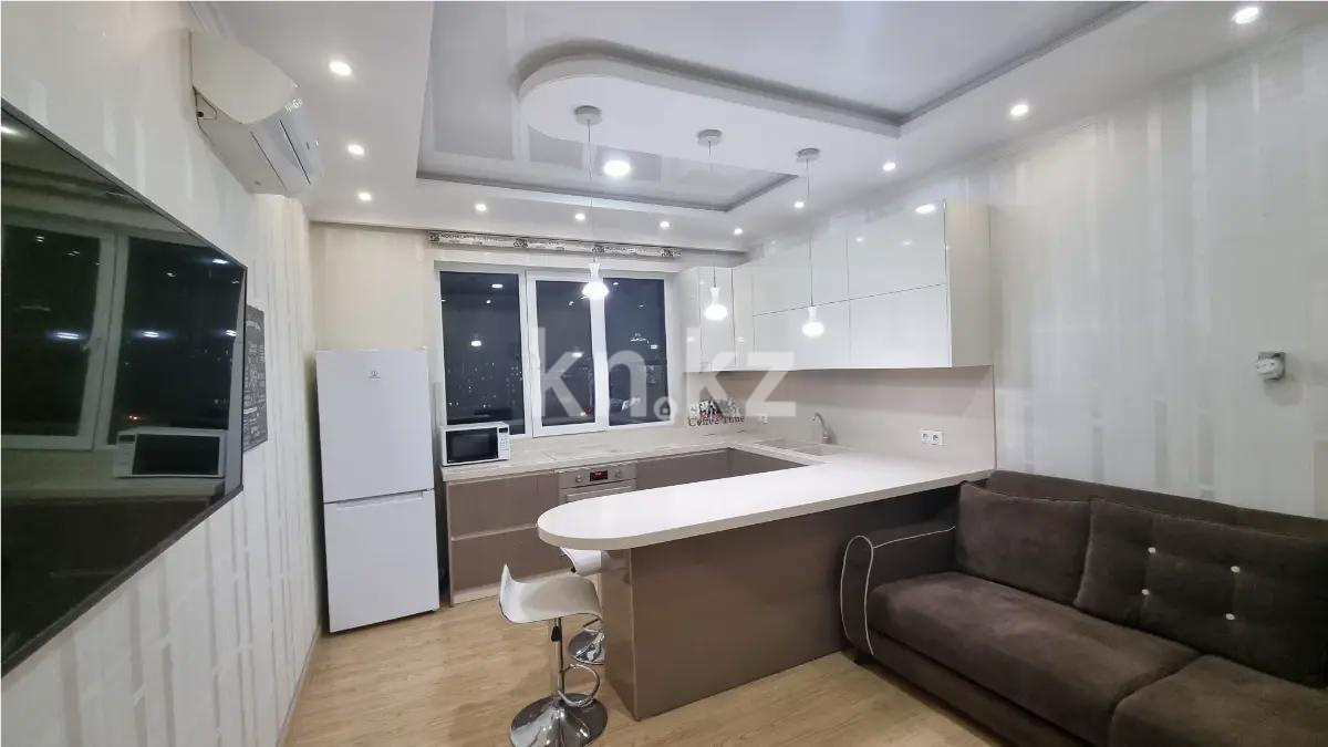 Продажа 4-комнатной квартиры, 124 м² - Продажа квартир в новостройках Алматы фото 5 из 7