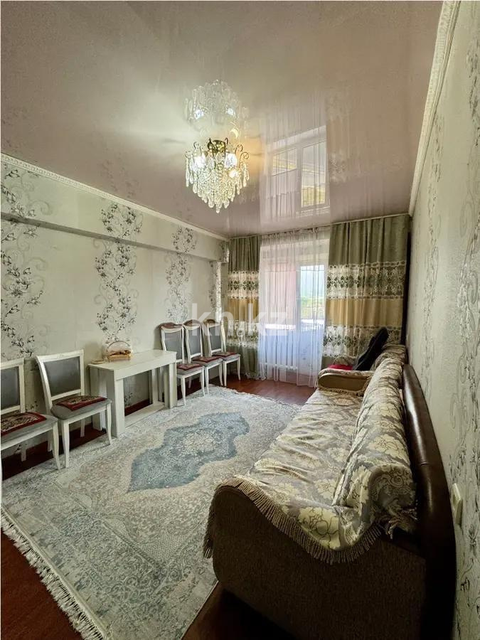 Продажа 2-комнатной квартиры, 46.6 м², ул. Майлина, дом  77 - Продажа квартир в Алматы фото 1 из 6