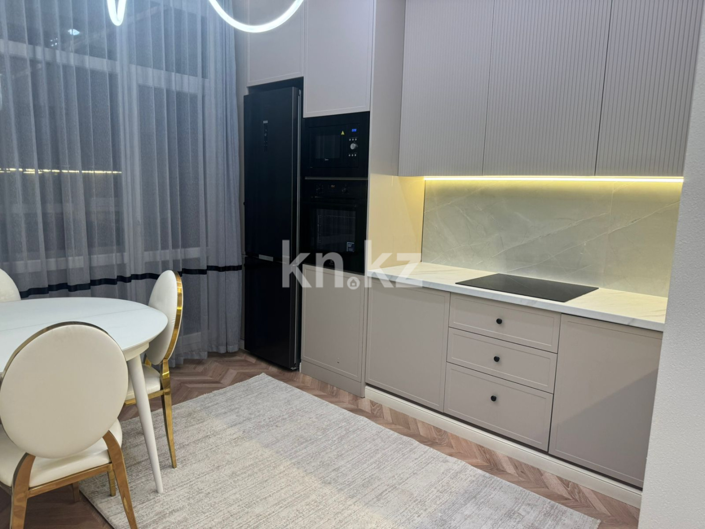 Аренда 2-комнатной квартиры, 60 м² в Астане