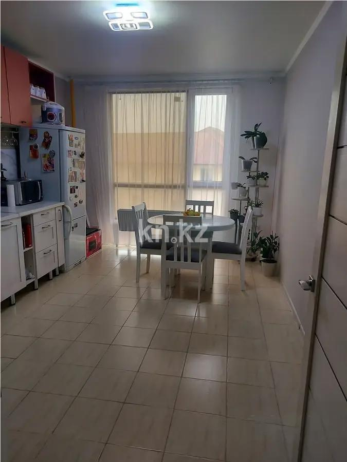 Продажа 2-комнатной квартиры, 69 м², ул. Жунисова, дом  2/13 - Продажа  двухкомнатных квартир в Алматы без посредников фото 3 из 6