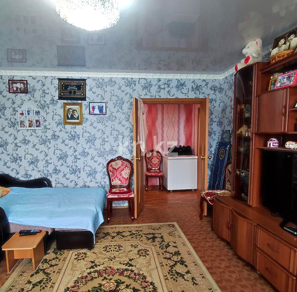 Продажа 3-комнатной квартиры, 68 м², ул. Шерубай батыра - Продажа  трехкомнатных квартир в Абае фото 2 из 9