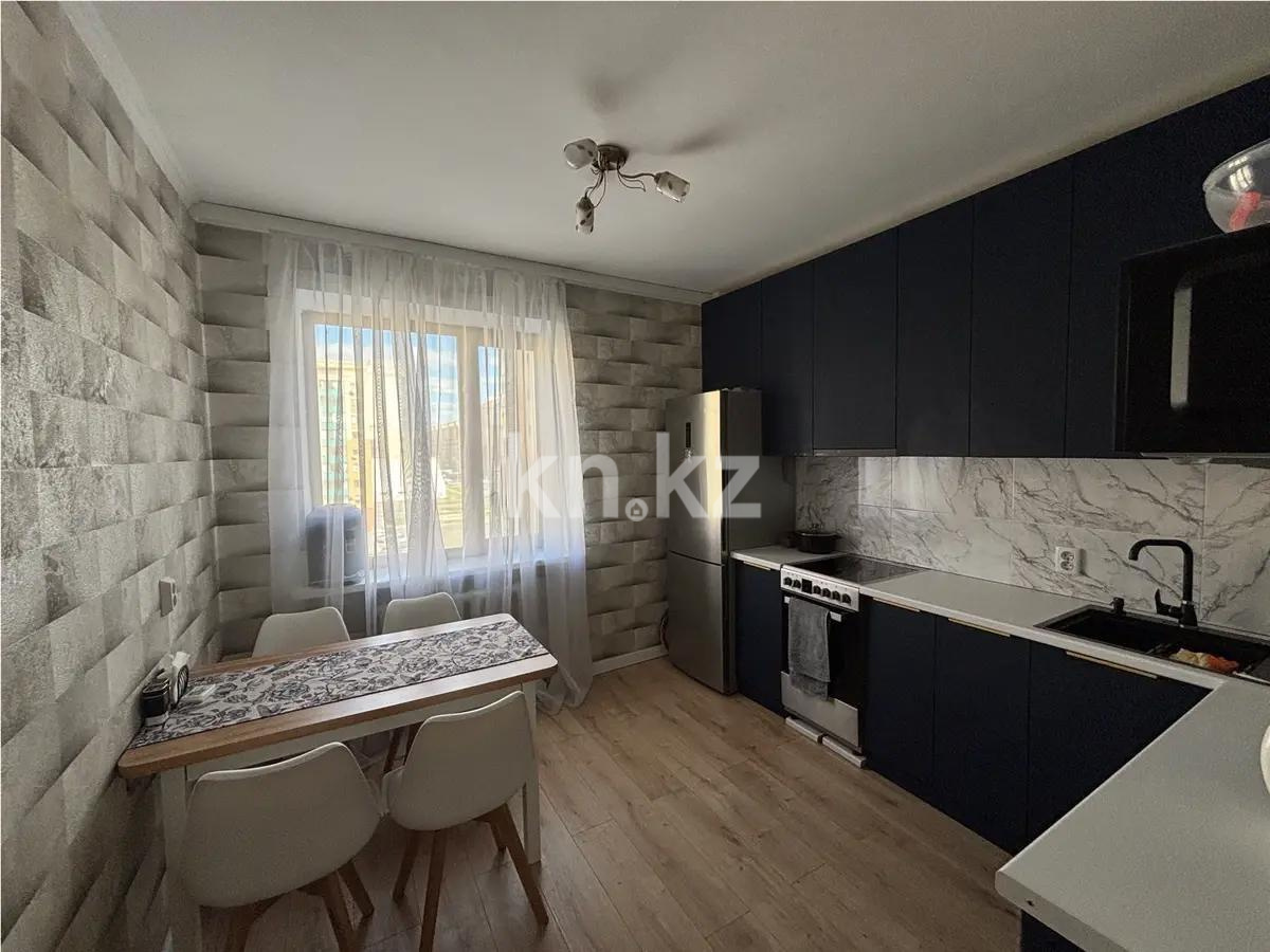 Продажа 1-комнатной квартиры, 40 м², ул. Сыганак, дом  4 - Продажа  однокомнатных квартир в новостройках Астаны с фото фото 2 из 4