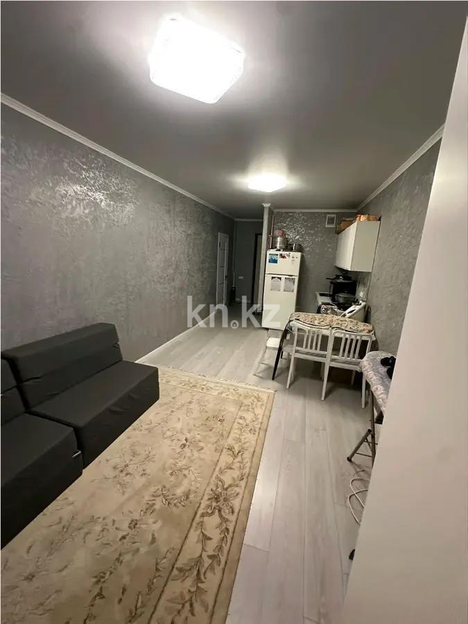 Продажа 1-комнатной квартиры, 31 м², мкр-н Шугыла, дом  340/35 - Продажа квартир в Алматы с фото фото 2 из 3