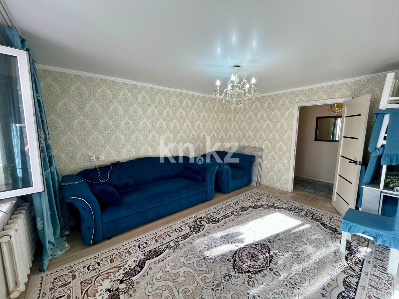 Продажа 4-комнатной квартиры, 75 м² в Караганде - фото 17