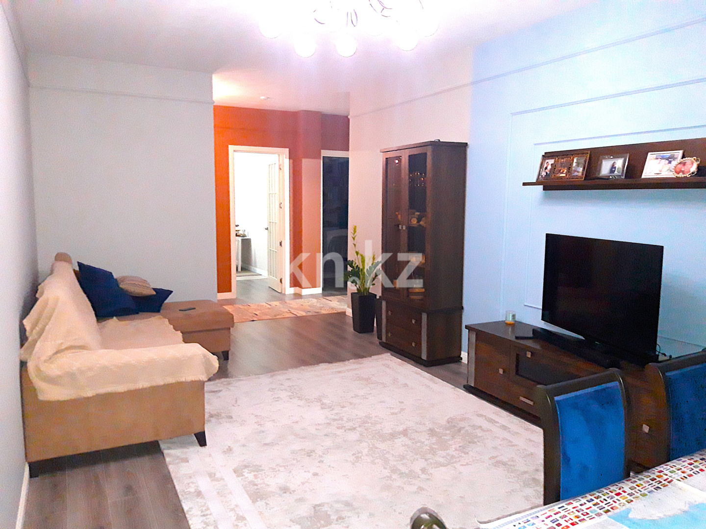 Продажа 3-комнатной квартиры, 102 м², ул. Бектурова, дом  3 - ул. Сыганак в Астане - фото 6