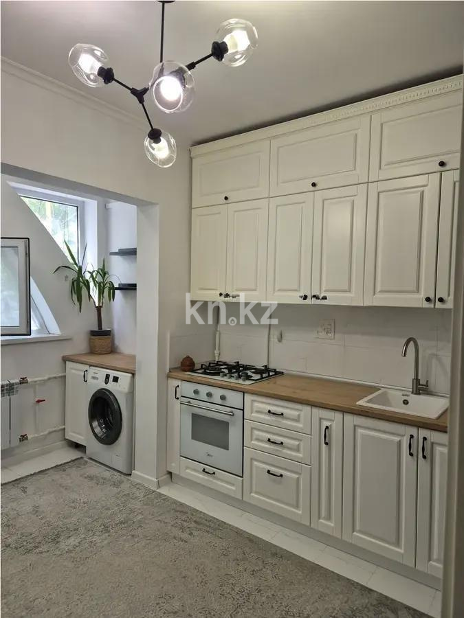 Продажа 3-комнатной квартиры, 70 м² - Продажа квартир в Алматы фото 3 из 4