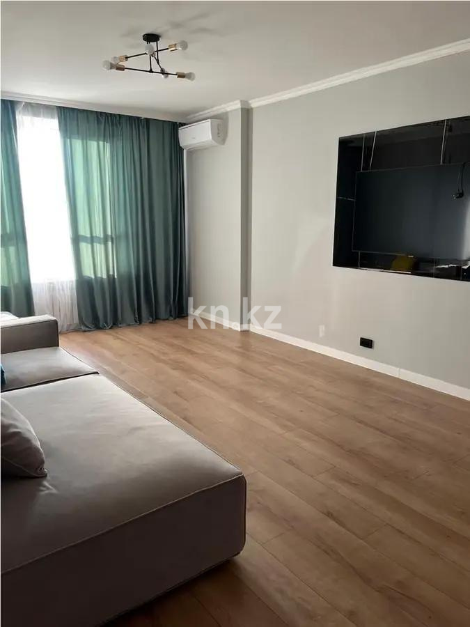 Продажа 2-комнатной квартиры, 60 м² в Алматы