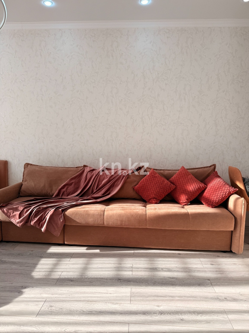Аренда 1-комнатной квартиры посуточно, 45 м² в Астане - фото 4