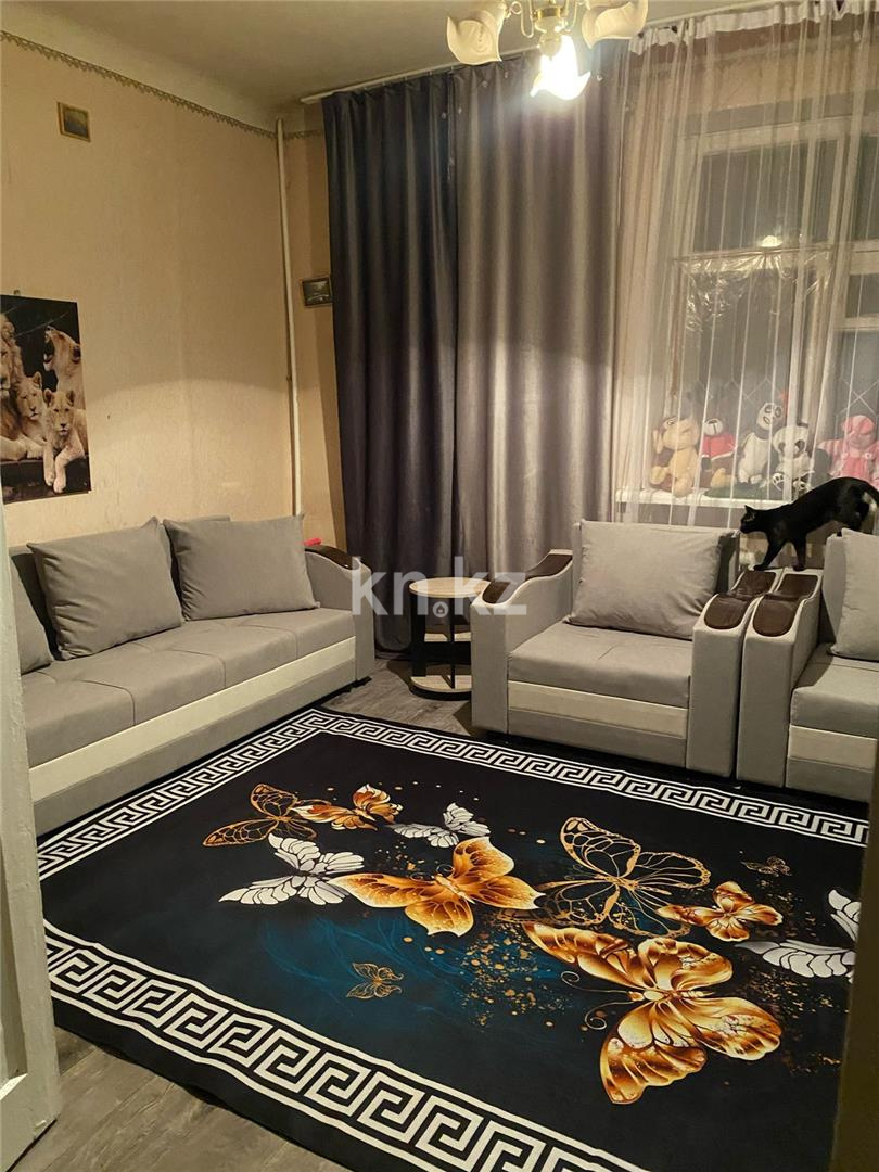 Продажа 3-комнатной квартиры, 66 м², ул. Сейфуллина - Продажа  трехкомнатных квартир в Темиртау фото 1 из 13