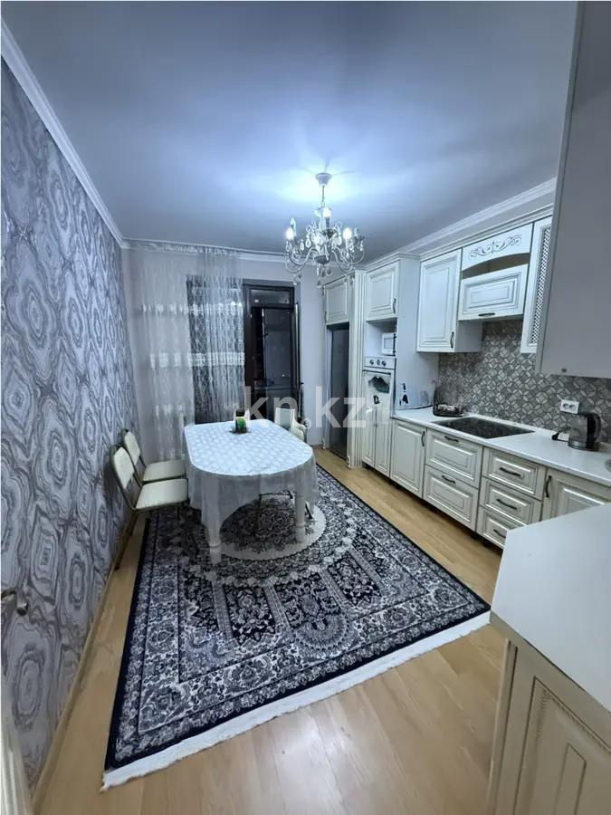 Продажа 4-комнатной квартиры, 99.2 м² - Продажа  четырехкомнатных квартир в новостройках Астаны фото 5 из 8