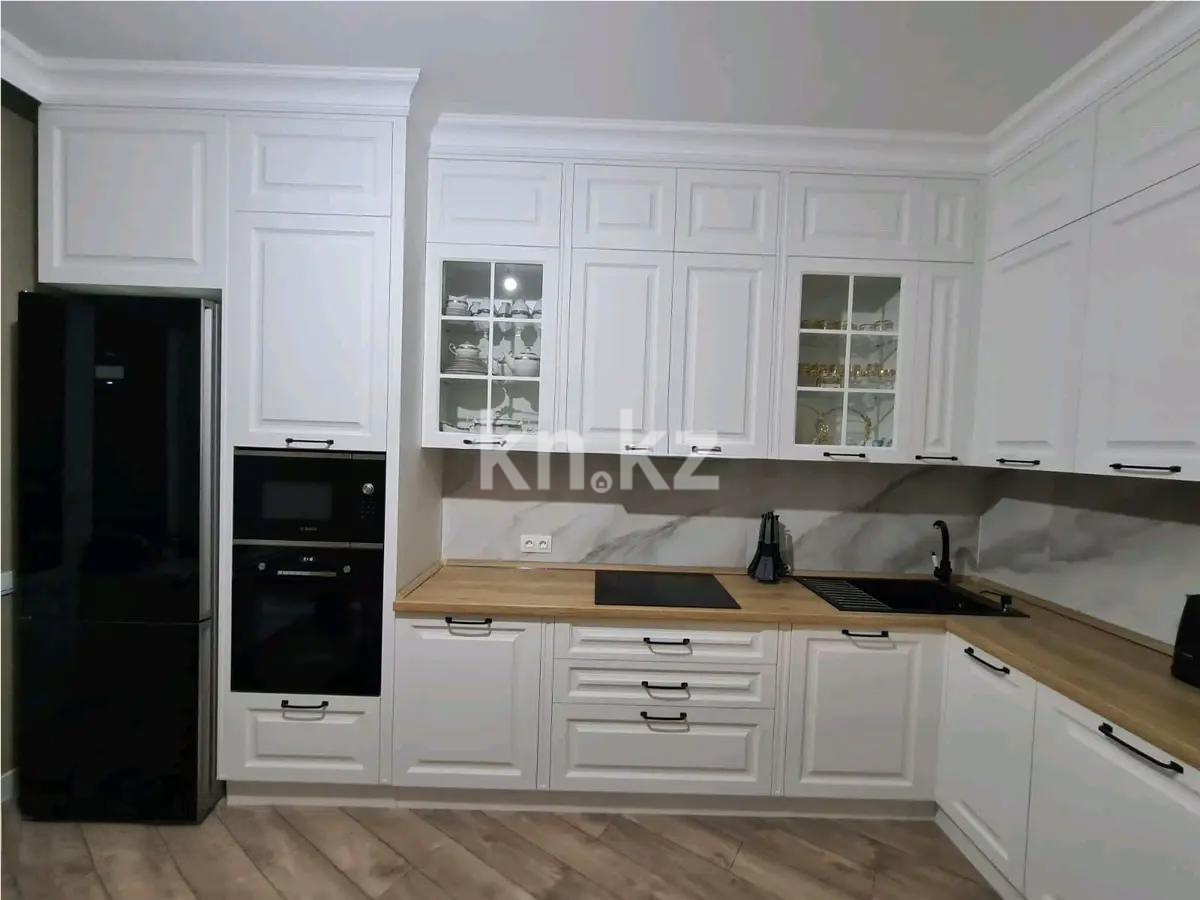 Продажа 3-комнатной квартиры, 100 м² - Продажа квартир в монолитно-каркасном доме в Астане фото 2 из 3