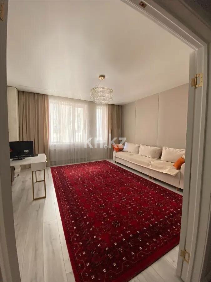 Продажа 3-комнатной квартиры, 89 м² в Астане